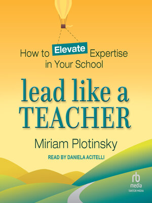 cover image of Lead Like a Teacher